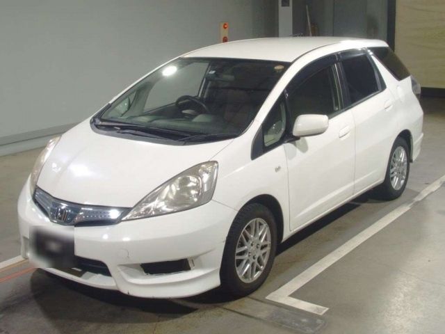 4432 Honda Fit shuttle GP2 2012 г. (TAA Hiroshima)